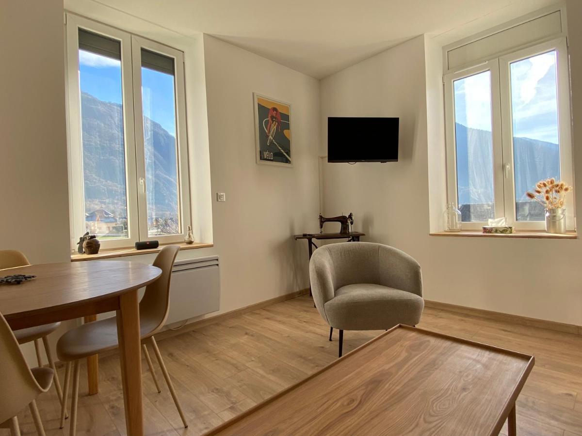 L'Augustine Saint-Avre Avec Spa Saint Avre la Chambre Buitenkant foto
