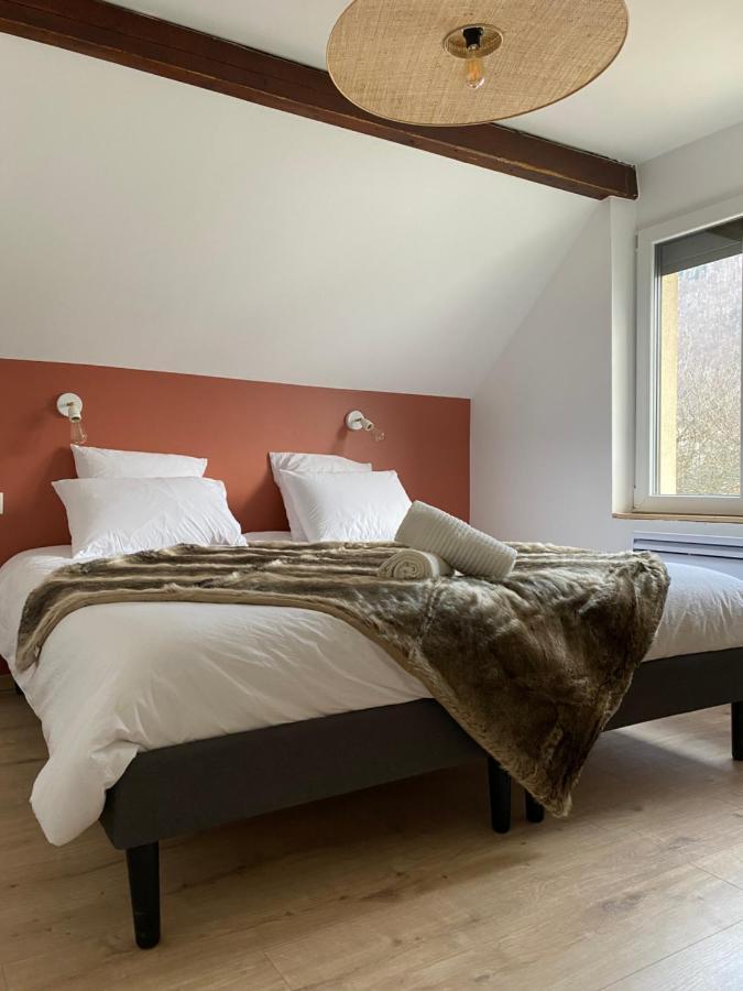 L'Augustine Saint-Avre Avec Spa Saint Avre la Chambre Buitenkant foto
